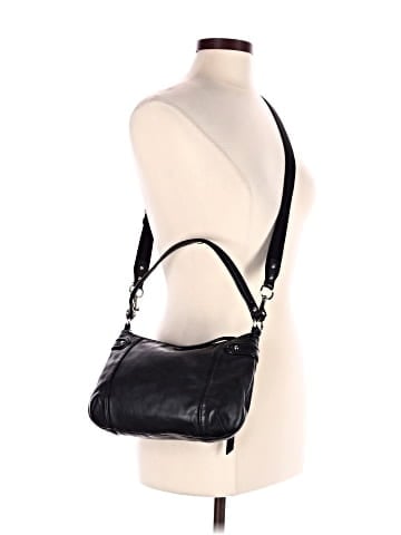 Coach Factory Leather Crossbody Bag (view 2)