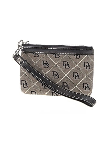 Dooney & Bourke Leather Wristlet (view 1)