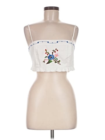 Anthropologie Sleeveless Blouse (view 1)