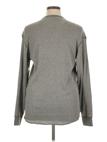 Paper Denim & Cloth Long Sleeve Henley (view 2)