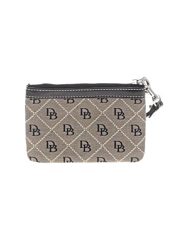 Dooney & Bourke Leather Wristlet (view 2)