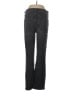AYR 100% Elastane Houndstooth Black Jeans Size 30 waist - photo 2