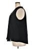 Worthington 100% Polyester Black Sleeveless Blouse Size XXL - photo 5