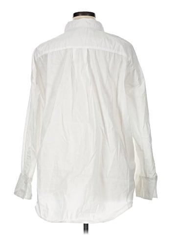 H&M Long Sleeve Button-Down Shirt (view 2)