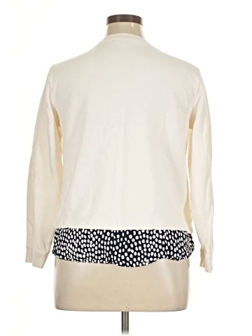 J.Crew Factory Store Pullover Sweater (view 2)