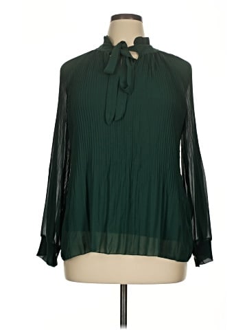 Assorted Brands Long Sleeve Blouse (view 1)