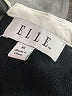 Elle Black Cardigan Size XL - photo 7