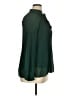 Assorted Brands Green Long Sleeve Blouse Size XL - photo 4