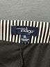 Great Northwest Stripes Black Skort Size XL - photo 3
