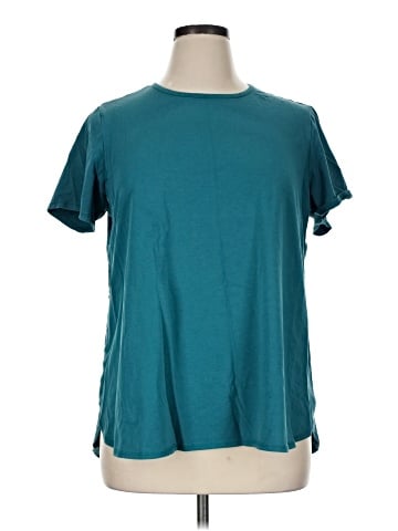 J.Jill Short Sleeve T-Shirt (view 1)
