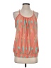 PrAna Orange Tank Top Size L - photo 1