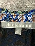 Daniel Rainn 100% Polyester Blue Sleeveless Blouse Size XL - photo 7