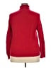 Ann Taylor 100% Cashmere Red Cashmere Pullover Sweater Size XXL - photo 2