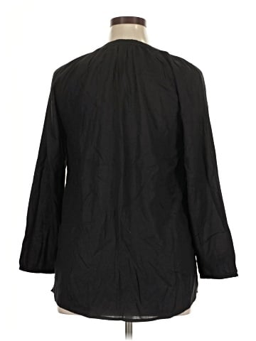 Ellos 3/4 Sleeve Blouse (view 2)