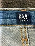 Gap Hearts Blue Jeans Size 28WP - photo 7