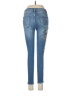 KANCAN JEANS Hearts Blue Jeans Size 7 - photo 2