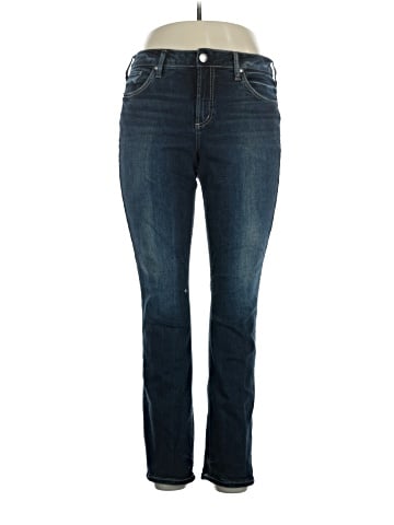 Silver Jeans Co. Jeans (view 1)