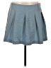 ASOS Design Solid Blue Casual Skirt Size 8 - photo 1