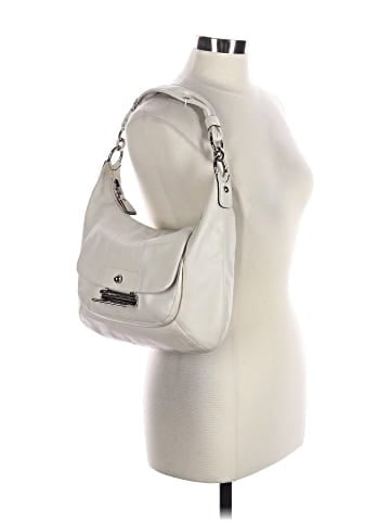 Coach Leather Hobo (view 2)