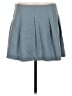 ASOS Design Solid Blue Casual Skirt Size 8 - photo 2