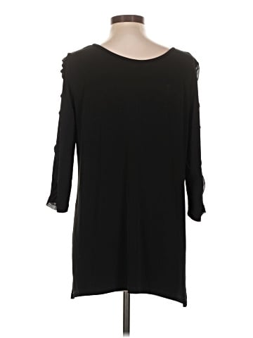 Clara Sun Woo 3/4 Sleeve Top (view 2)