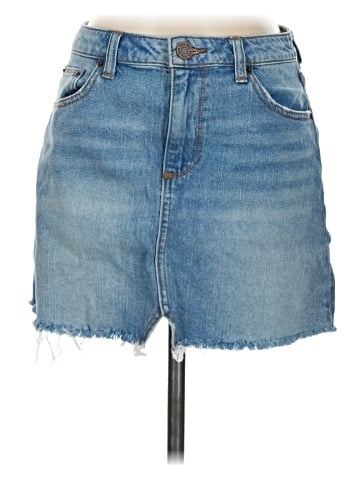 BDG Denim Skirt (view 1)