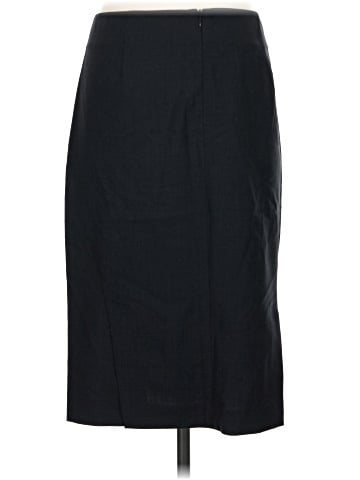 Theory Wool Skirt (view 2)