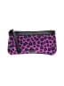 Vera Bradley Animal Print Purple Wristlet One size - photo 1