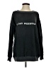 Wildfox Black Sweatshirt Size XS - photo 1