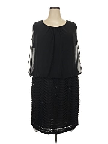 R&M Richards Cocktail Dress (view 1)