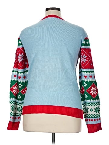 No Boundaries Pullover Sweater (view 2)