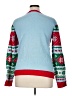 No Boundaries 100% Acrylic Red Pullover Sweater Size XL - photo 2