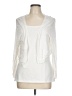 Unbranded 100% Rayon White Cardigan Size S (estimated) - photo 1