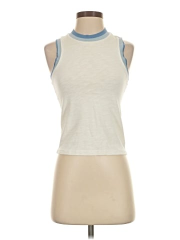 Rag & Bone Sleeveless T-Shirt (view 1)