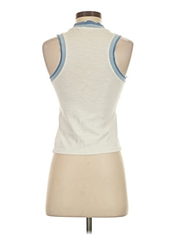 Rag & Bone Sleeveless T-Shirt (view 2)