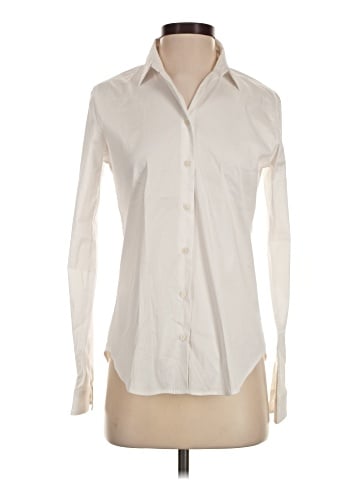 Uniqlo Long Sleeve Blouse (view 1)