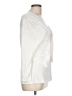 Unbranded 100% Rayon White Cardigan Size S (estimated) - photo 4