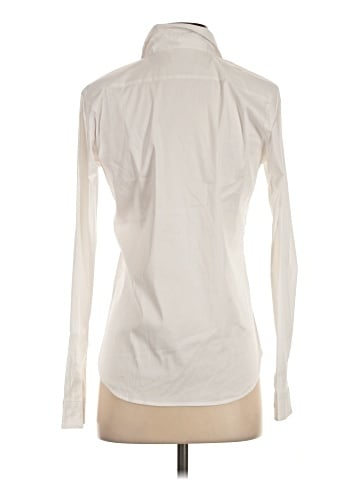 Uniqlo Long Sleeve Blouse (view 2)