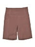 Le ORE Brown Athletic Shorts Size XXS - photo 1