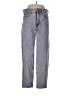 H&M 100% Cotton Stripes Blue Jeans Size 32 waist - photo 1