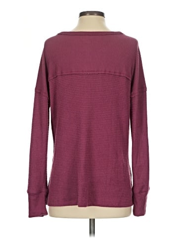 SO Long Sleeve Henley (view 2)