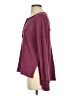 SO Burgundy Long Sleeve Henley Size S - photo 5