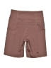 Le ORE Brown Athletic Shorts Size XXS - photo 2