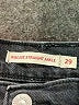Levi's Black Jeans Size 29 waist - photo 4