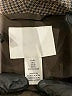 H&M Houndstooth Brown Coat Size L - photo 6