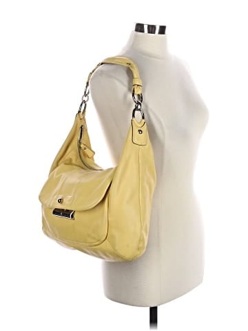 Coach Leather Hobo (view 2)