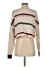 LA Hearts Color Block Ivory Pullover Sweater Size S - photo 1