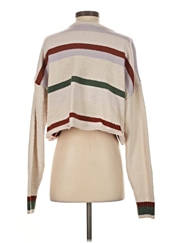 LA Hearts Pullover Sweater (view 2)