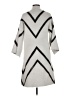 Steve Madden Chevron-herringbone Black Gray Cardigan One size - photo 2