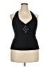 Cache Black Tank Top Size 20 - photo 1